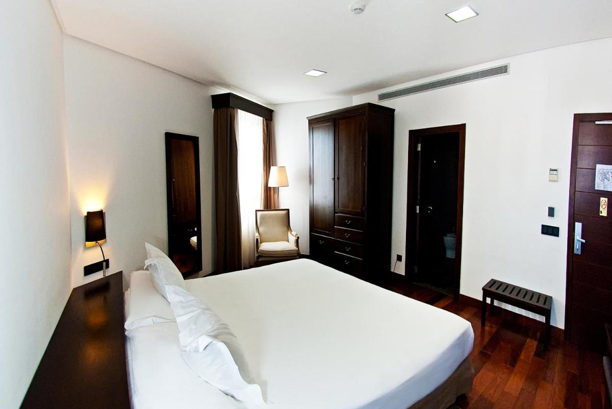 Hotel Convento Aracena & Spa Eksteriør bilde
