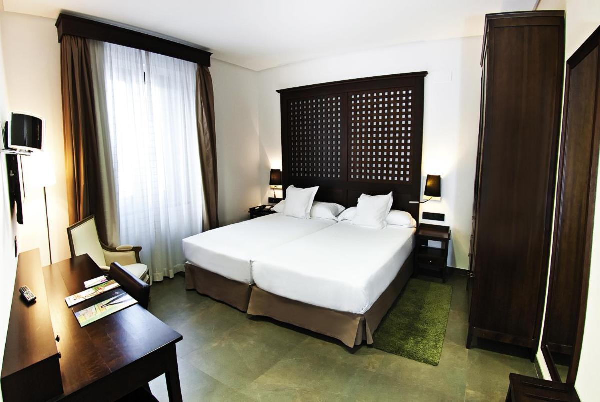 Hotel Convento Aracena & Spa Eksteriør bilde