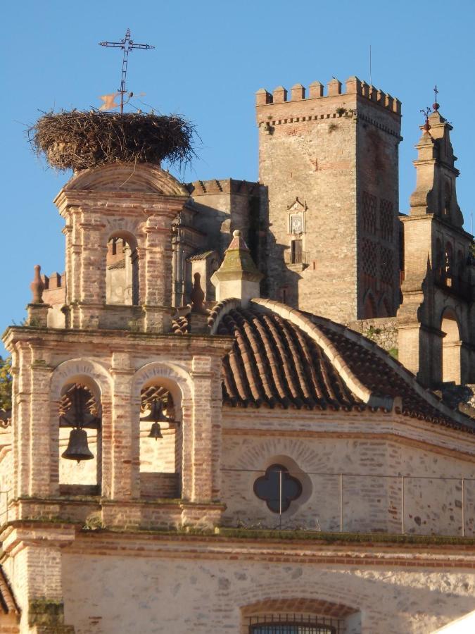 Hotel Convento Aracena & Spa Eksteriør bilde