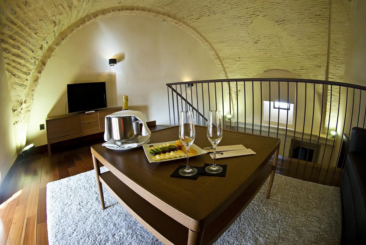 Hotel Convento Aracena & Spa Eksteriør bilde