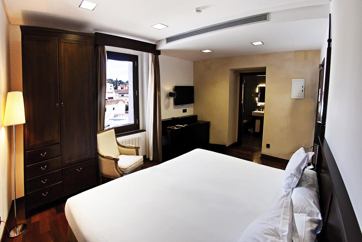 Hotel Convento Aracena & Spa Eksteriør bilde