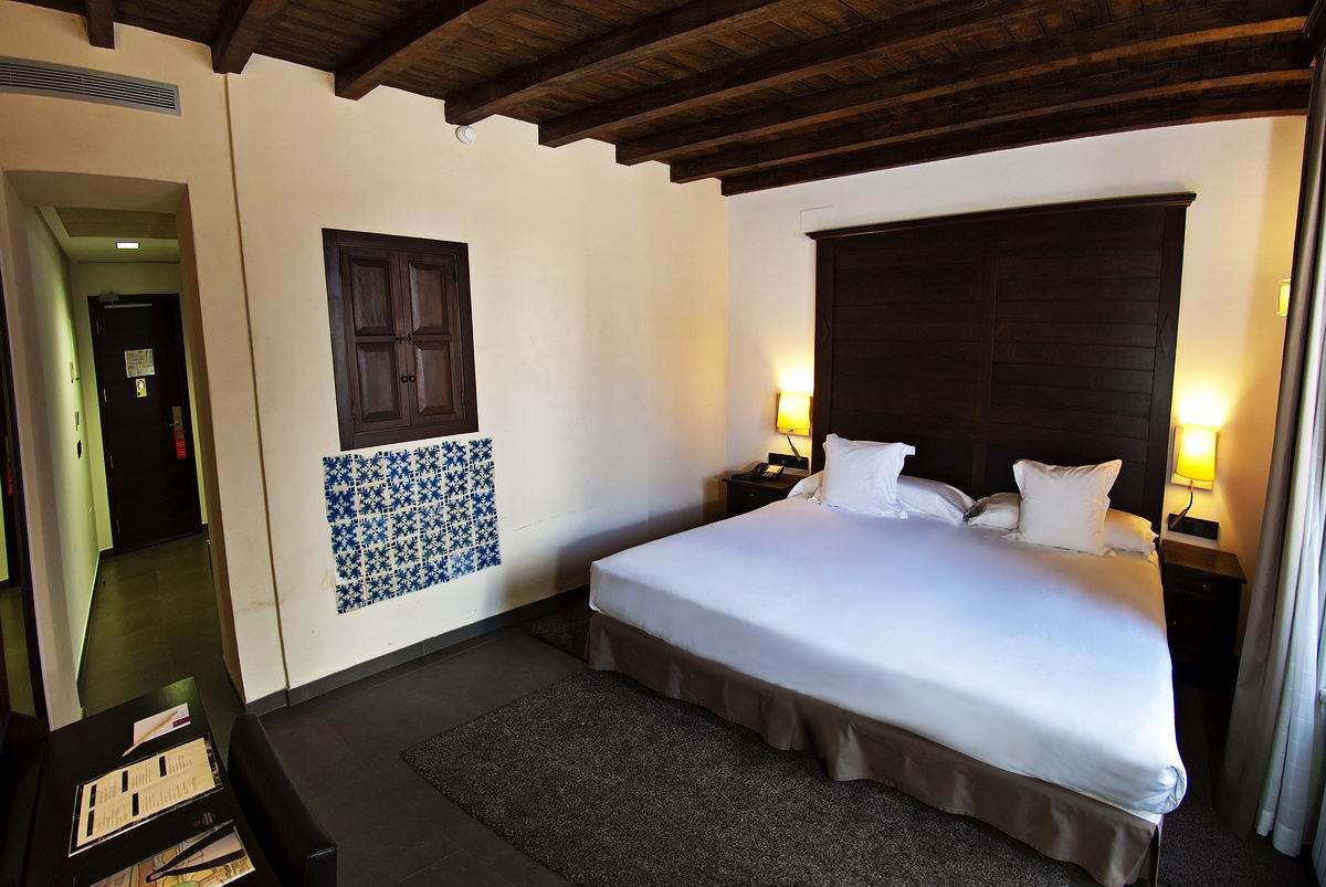 Hotel Convento Aracena & Spa Eksteriør bilde