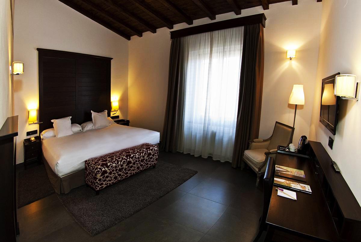 Hotel Convento Aracena & Spa Eksteriør bilde