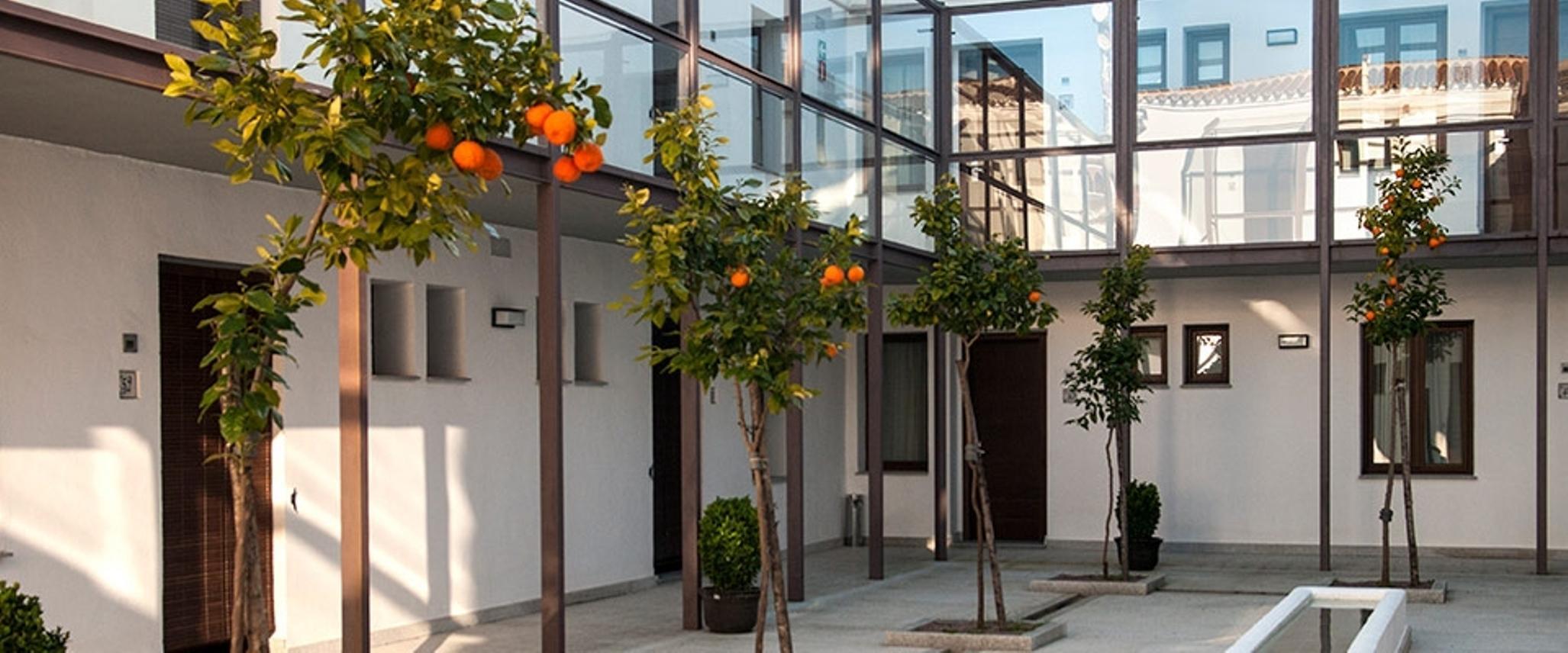 Hotel Convento Aracena & Spa Eksteriør bilde