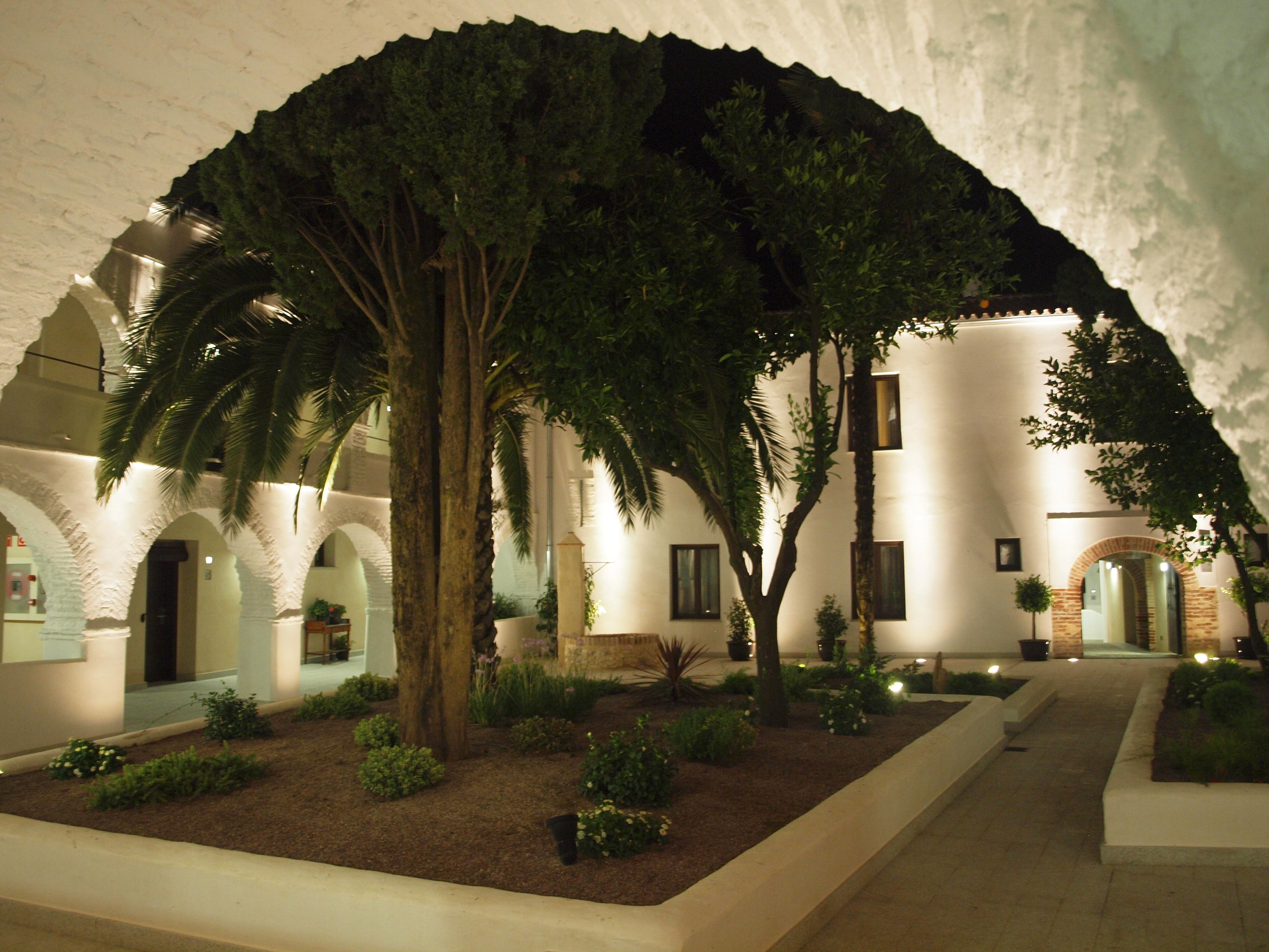 Hotel Convento Aracena & Spa Eksteriør bilde