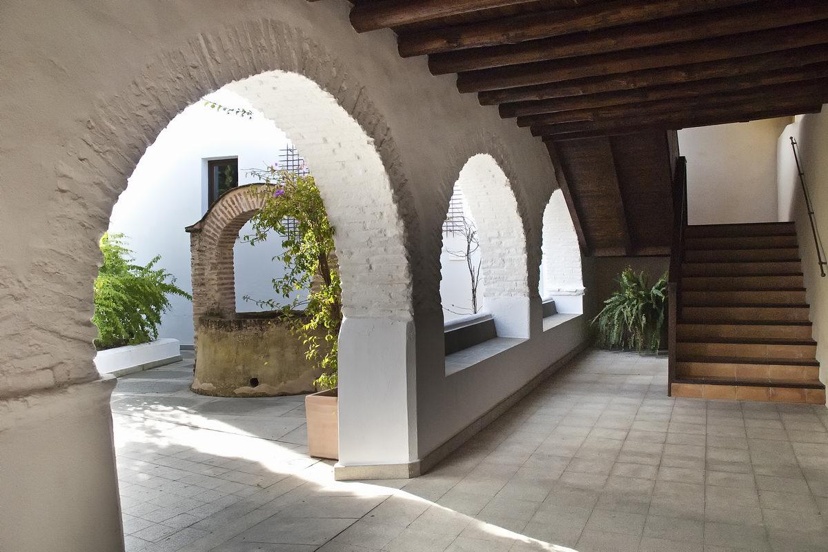 Hotel Convento Aracena & Spa Eksteriør bilde