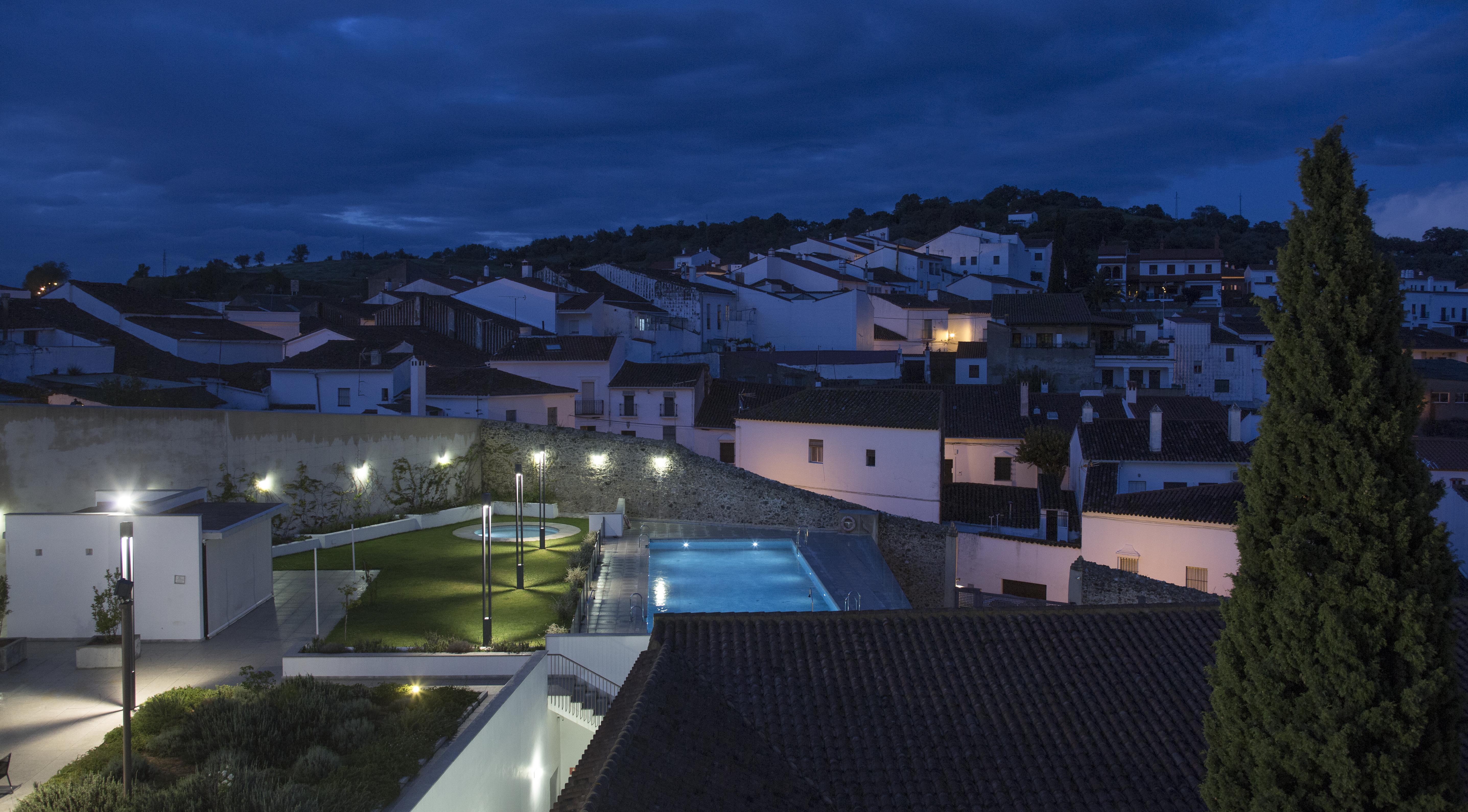 Hotel Convento Aracena & Spa Eksteriør bilde