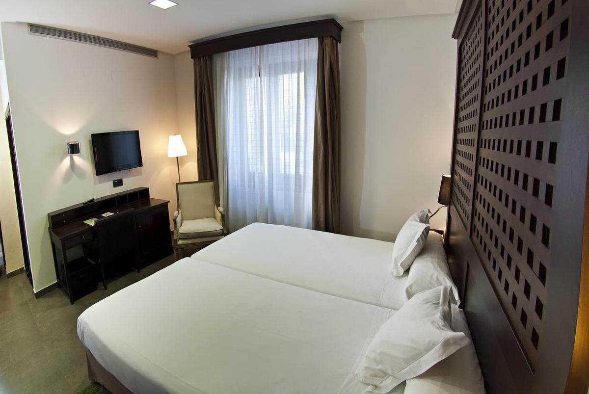 Hotel Convento Aracena & Spa Eksteriør bilde