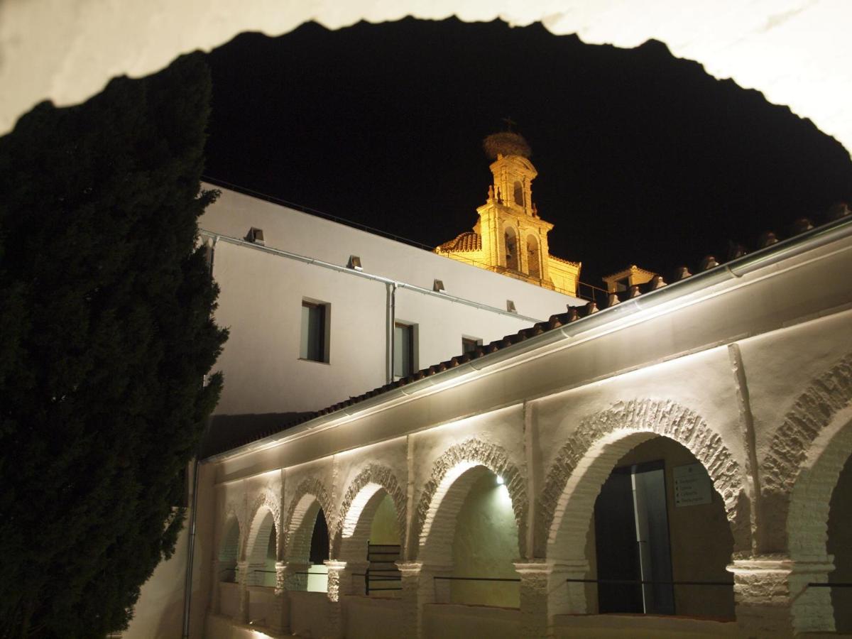 Hotel Convento Aracena & Spa Eksteriør bilde