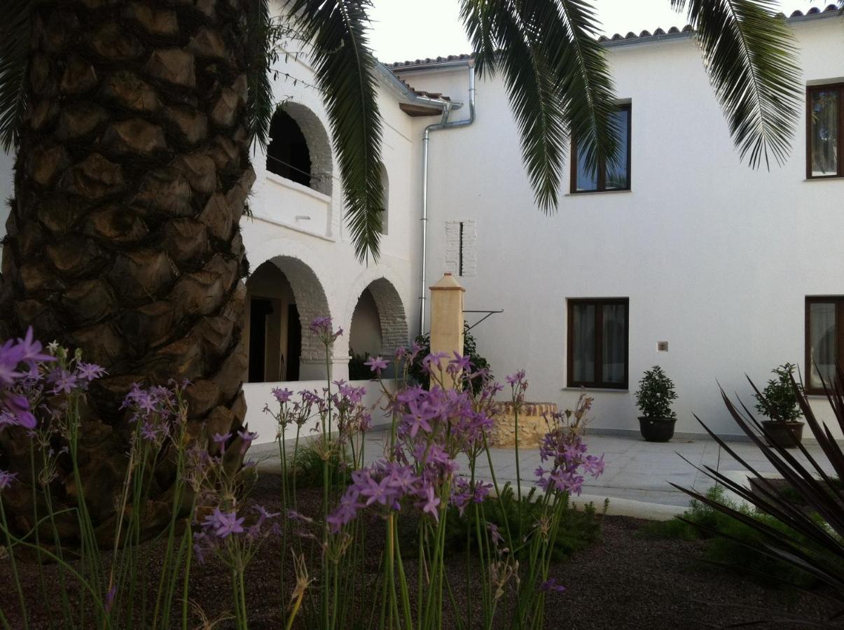 Hotel Convento Aracena & Spa Eksteriør bilde