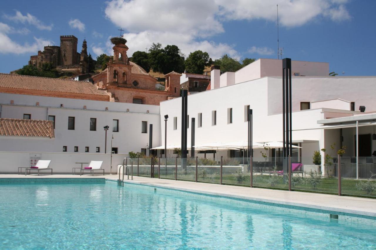 Hotel Convento Aracena & Spa Eksteriør bilde
