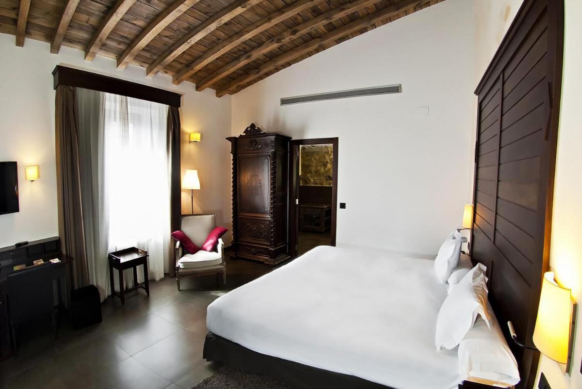 Hotel Convento Aracena & Spa Eksteriør bilde