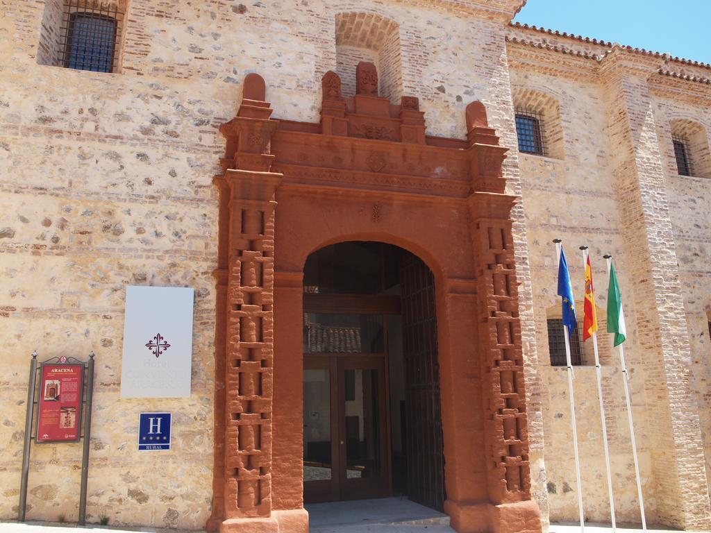 Hotel Convento Aracena & Spa Eksteriør bilde