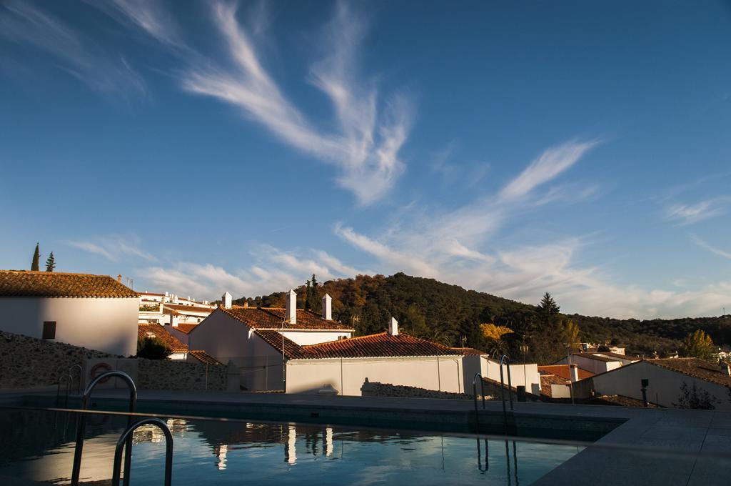Hotel Convento Aracena & Spa Eksteriør bilde
