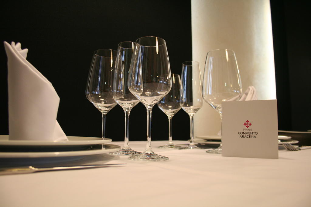 Hotel Convento Aracena & Spa Eksteriør bilde