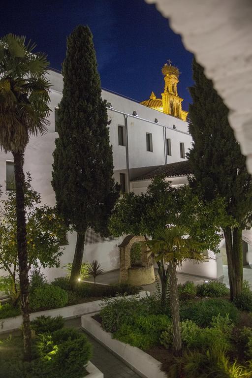 Hotel Convento Aracena & Spa Eksteriør bilde