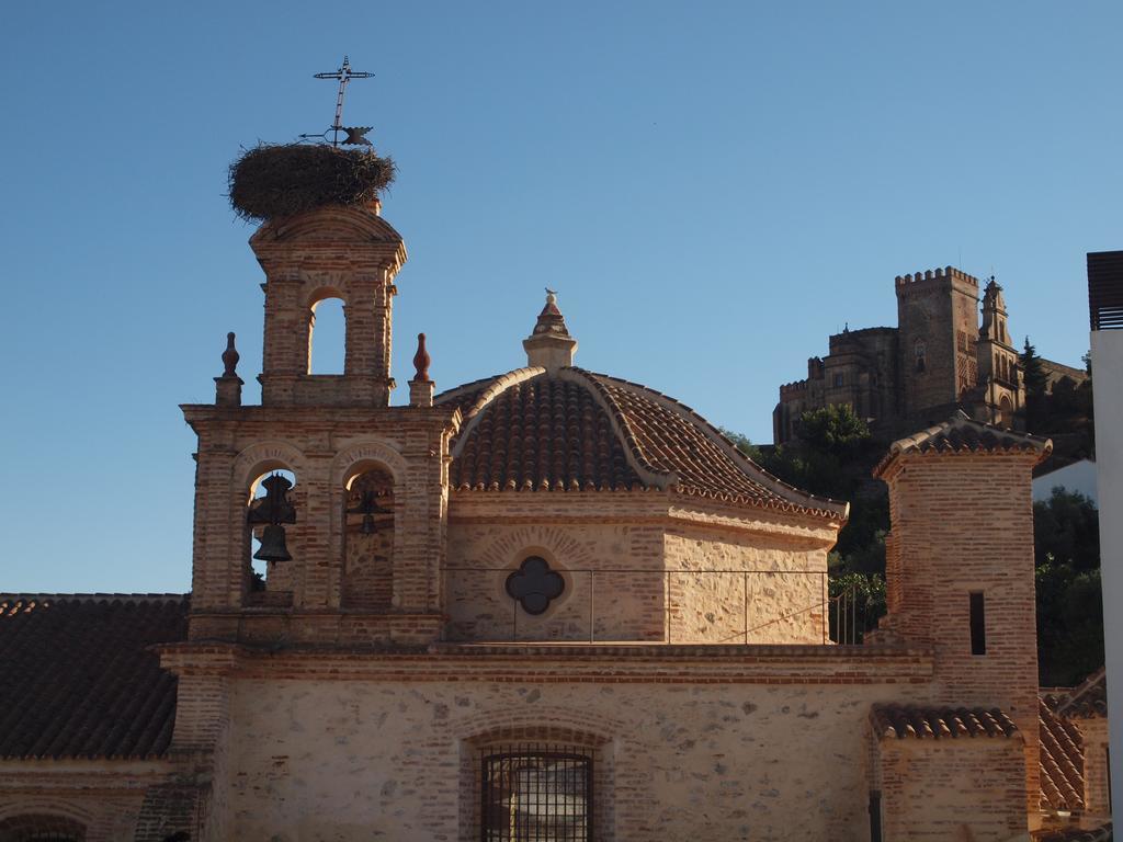 Hotel Convento Aracena & Spa Eksteriør bilde