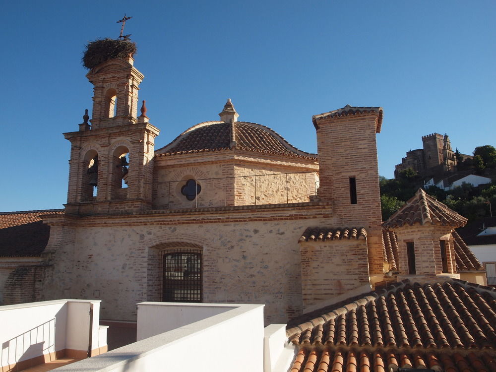 Hotel Convento Aracena & Spa Eksteriør bilde