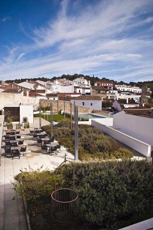 Hotel Convento Aracena & Spa Eksteriør bilde